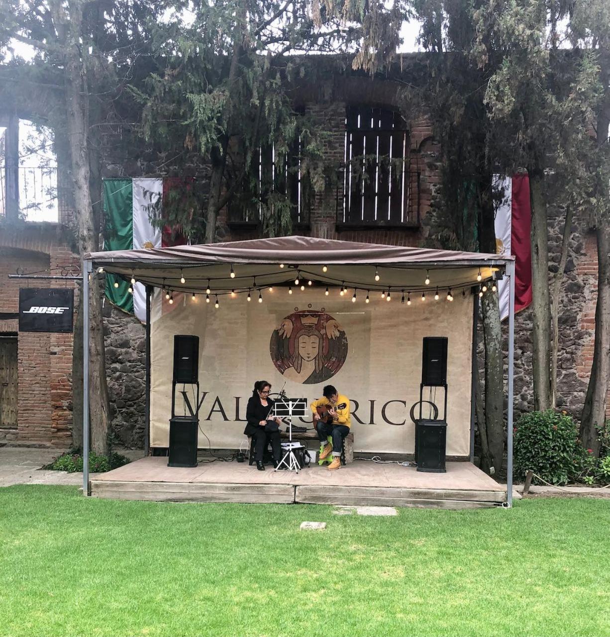SanteaguedaLoft Casa Di Sam En Val'Quirico公寓 外观 照片