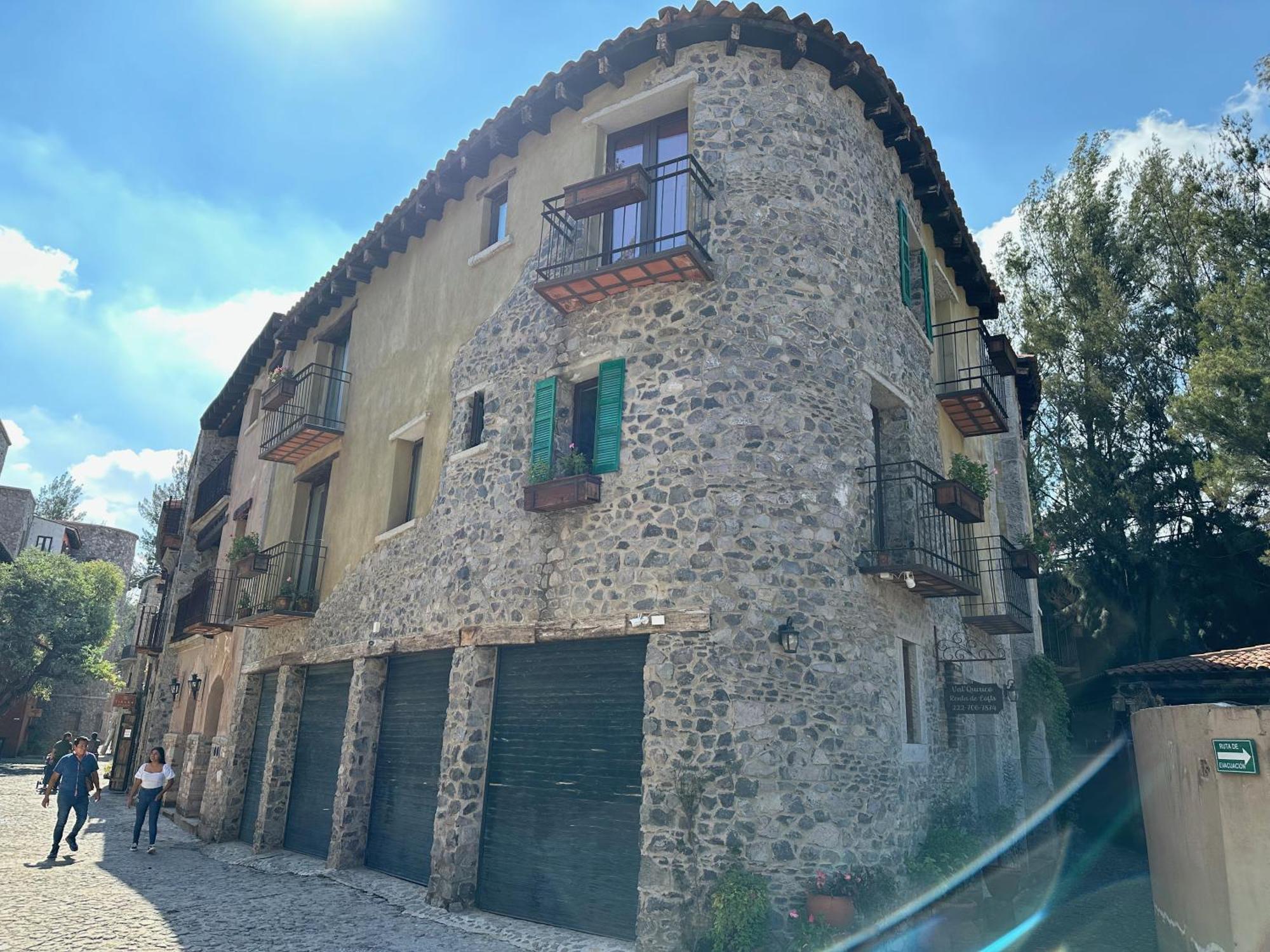 SanteaguedaLoft Casa Di Sam En Val'Quirico公寓 外观 照片